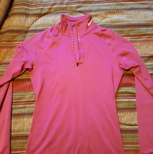 Nike 3/4 zip
